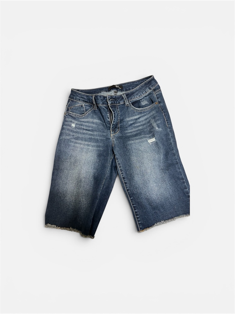 Bundle & save Size 6 , 1822 Denim Light and Dark Blue Washed Jeans